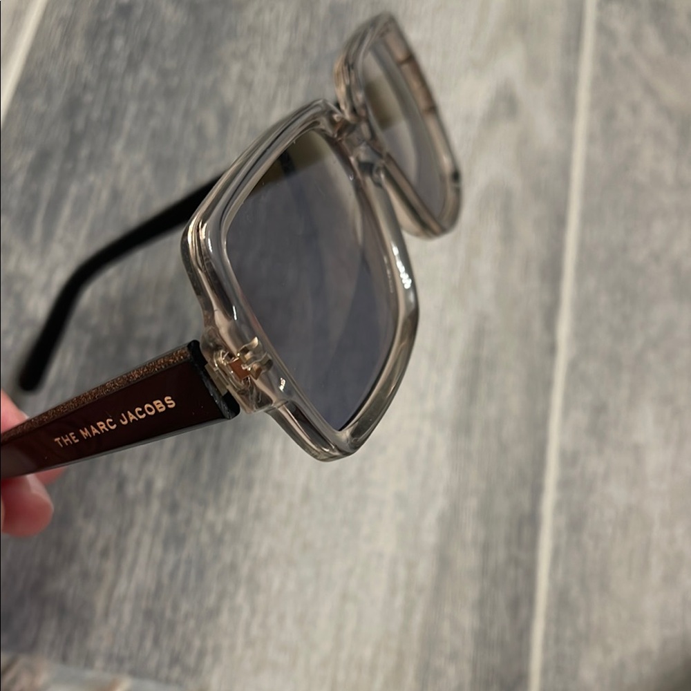 Marc Jacobs Square Sunglasses